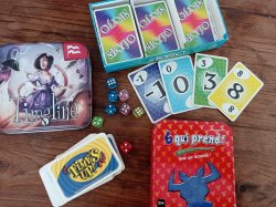 Vignette de Vive les jeux !