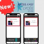 Illustration de la formation Cartes Maths 2nde