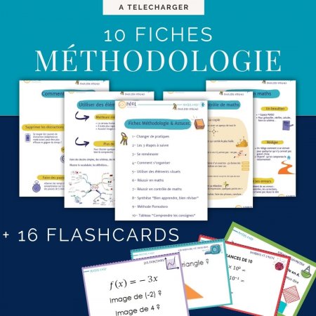 Copie de Presentation fiches et flashcards