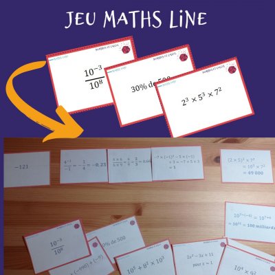 Image Jeu Maths Line