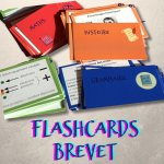 Illustration de la formation Les Flashcards Brevet : nouvelle édition