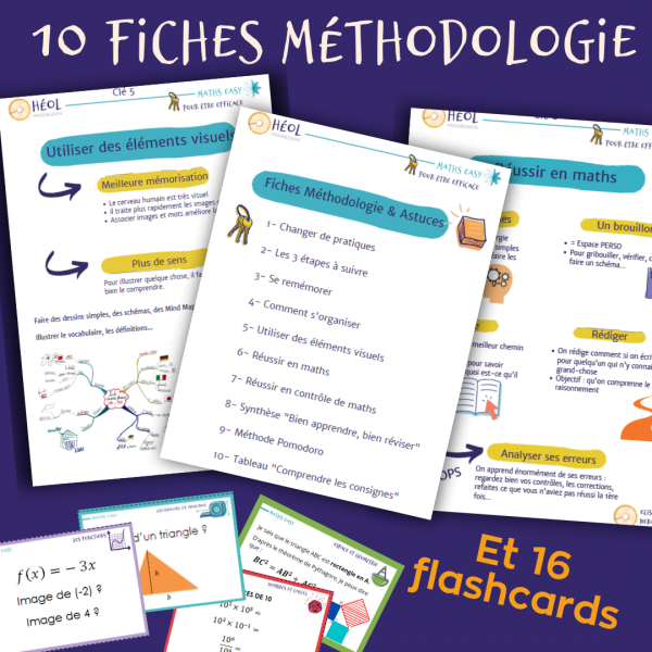 Presentation fiches et flashcards V2025 bis