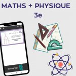 Illustration de la formation Web App Maths et Physique 3e