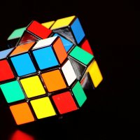 pexels pixabay Rubikscube